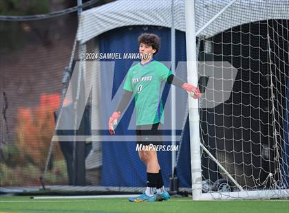 Thumbnail 2 in Brentwood School vs Burroughs photogallery.