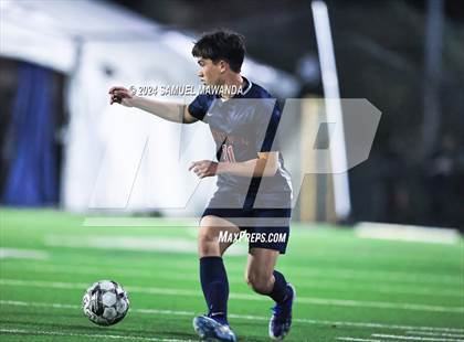 Thumbnail 1 in Brentwood School vs Burroughs photogallery.