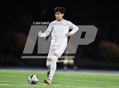 Thumbnail 1 in Brentwood School vs Burroughs photogallery.