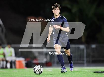 Thumbnail 2 in Brentwood School vs Burroughs photogallery.
