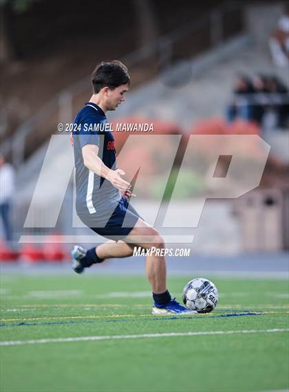 Thumbnail 1 in Brentwood School vs Burroughs photogallery.