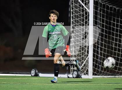 Thumbnail 2 in Brentwood School vs Burroughs photogallery.