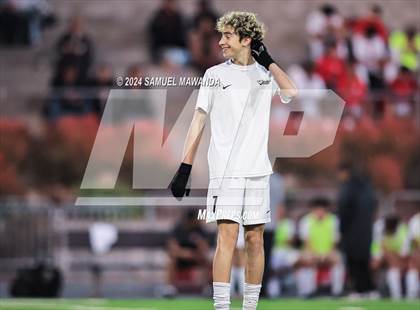 Thumbnail 2 in Brentwood School vs Burroughs photogallery.