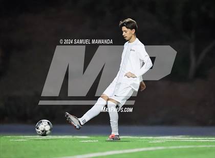 Thumbnail 1 in Brentwood School vs Burroughs photogallery.