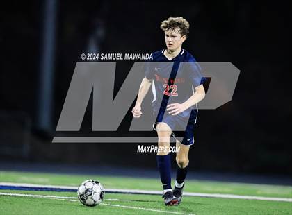 Thumbnail 3 in Brentwood School vs Burroughs photogallery.