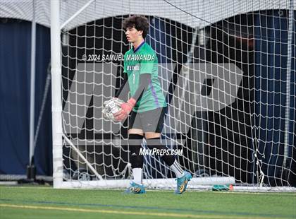 Thumbnail 3 in Brentwood School vs Burroughs photogallery.