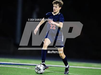 Thumbnail 2 in Brentwood School vs Burroughs photogallery.