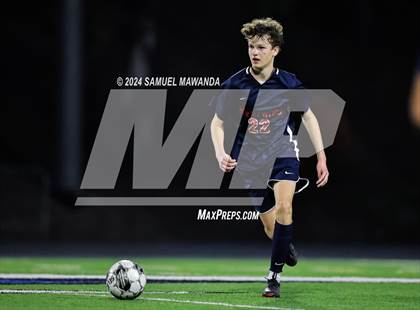 Thumbnail 2 in Brentwood School vs Burroughs photogallery.
