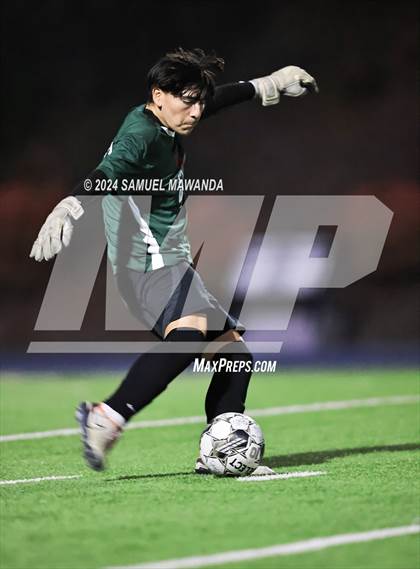 Thumbnail 1 in Brentwood School vs Burroughs photogallery.