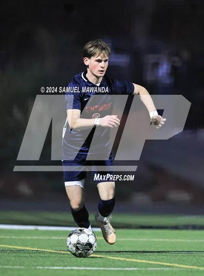Thumbnail 2 in Brentwood School vs Burroughs photogallery.
