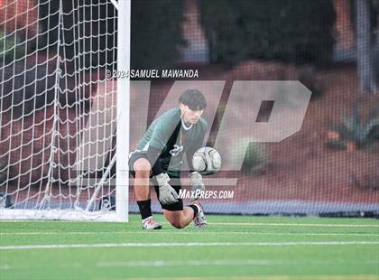 Thumbnail 3 in Brentwood School vs Burroughs photogallery.