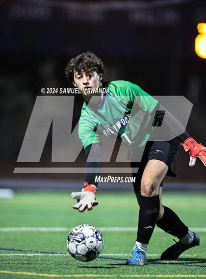 Thumbnail 1 in Brentwood School vs Burroughs photogallery.
