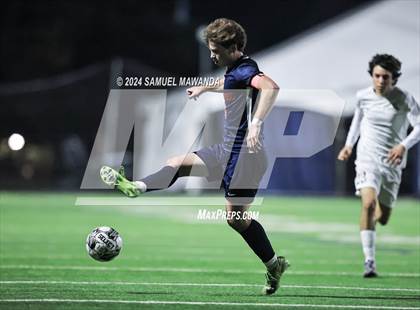 Thumbnail 1 in Brentwood School vs Burroughs photogallery.