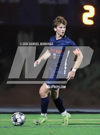 Thumbnail 3 in Brentwood School vs Burroughs photogallery.