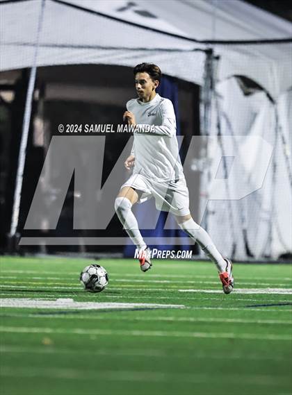 Thumbnail 1 in Brentwood School vs Burroughs photogallery.