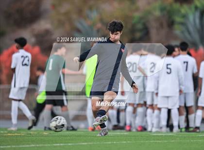 Thumbnail 2 in Brentwood School vs Burroughs photogallery.