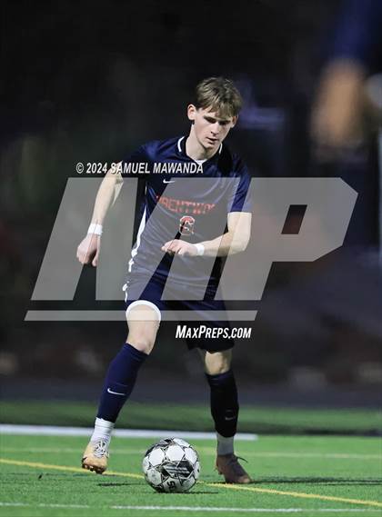 Thumbnail 1 in Brentwood School vs Burroughs photogallery.