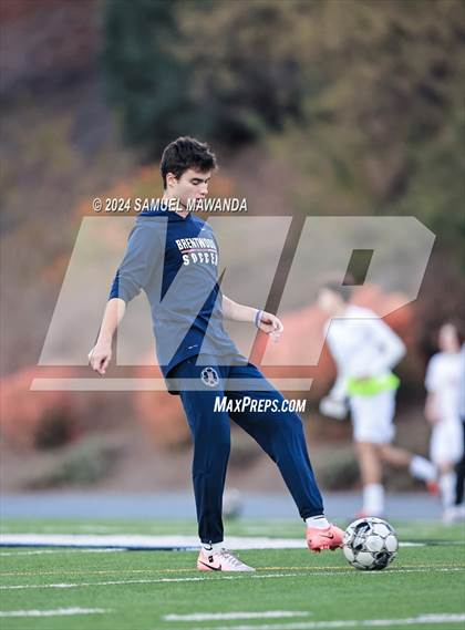 Thumbnail 1 in Brentwood School vs Burroughs photogallery.