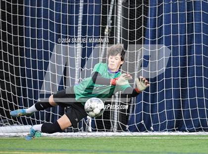 Thumbnail 1 in Brentwood School vs Burroughs photogallery.