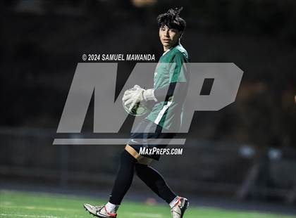 Thumbnail 1 in Brentwood School vs Burroughs photogallery.