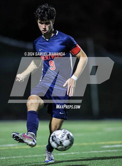 Thumbnail 2 in Brentwood School vs Burroughs photogallery.