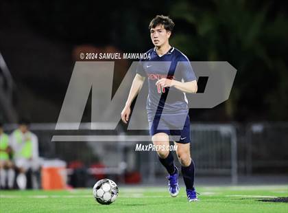Thumbnail 1 in Brentwood School vs Burroughs photogallery.