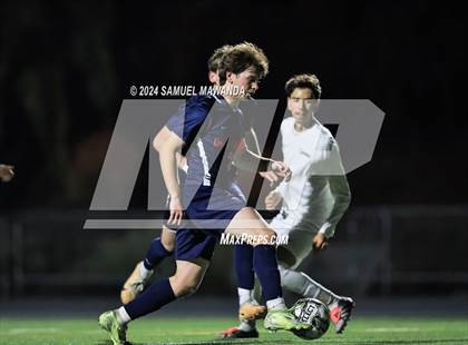 Thumbnail 2 in Brentwood School vs Burroughs photogallery.