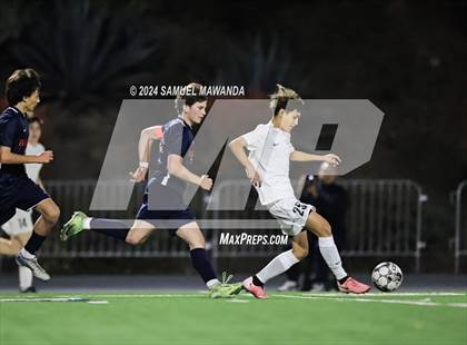Thumbnail 2 in Brentwood School vs Burroughs photogallery.