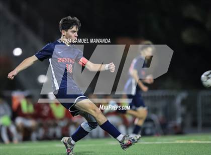 Thumbnail 1 in Brentwood School vs Burroughs photogallery.