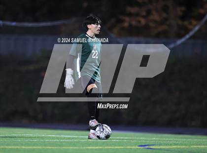 Thumbnail 2 in Brentwood School vs Burroughs photogallery.