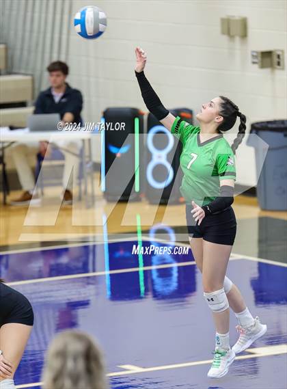 Thumbnail 2 in Iowa Park vs Comanche (UIL 3A  Bi-district) photogallery.