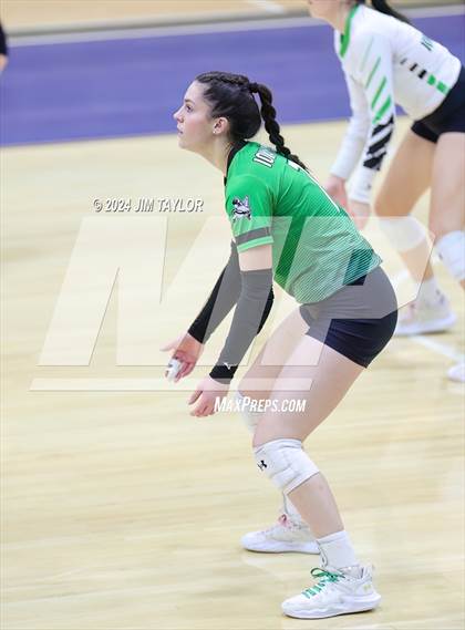 Thumbnail 2 in Iowa Park vs Comanche (UIL 3A  Bi-district) photogallery.