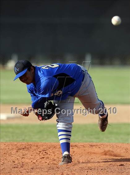 Thumbnail 1 in Bishop Amat @ Capistrano Valley photogallery.