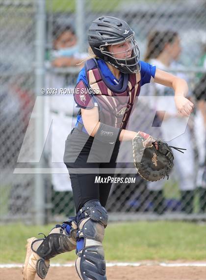Thumbnail 1 in Hall @ Enfield (CIAC Playoffs Quarterfinals Class LL) photogallery.