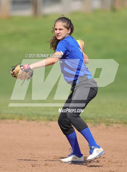 Thumbnail 2 in Hall @ Enfield (CIAC Playoffs Quarterfinals Class LL) photogallery.