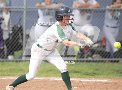 Thumbnail 2 in Hall @ Enfield (CIAC Playoffs Quarterfinals Class LL) photogallery.