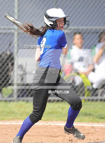 Thumbnail 1 in Hall @ Enfield (CIAC Playoffs Quarterfinals Class LL) photogallery.