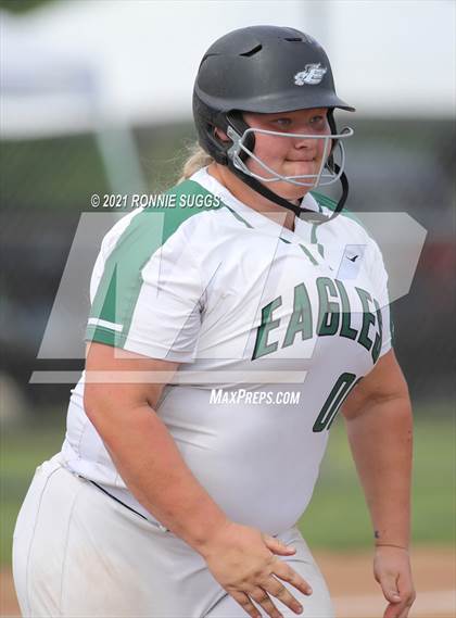 Thumbnail 3 in Hall @ Enfield (CIAC Playoffs Quarterfinals Class LL) photogallery.
