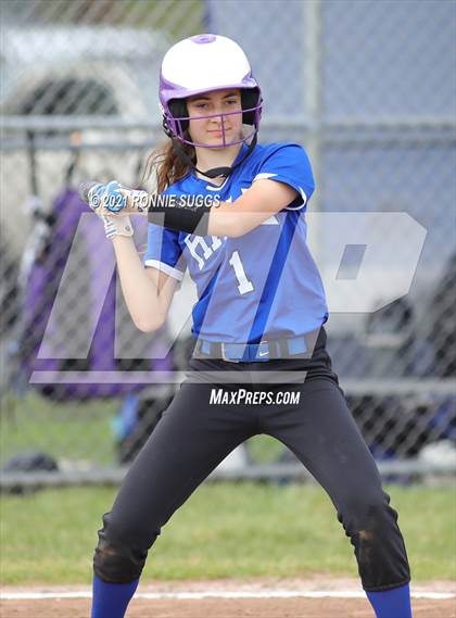 Thumbnail 3 in Hall @ Enfield (CIAC Playoffs Quarterfinals Class LL) photogallery.