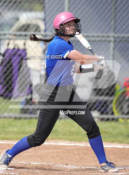 Thumbnail 1 in Hall @ Enfield (CIAC Playoffs Quarterfinals Class LL) photogallery.