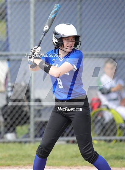 Thumbnail 3 in Hall @ Enfield (CIAC Playoffs Quarterfinals Class LL) photogallery.