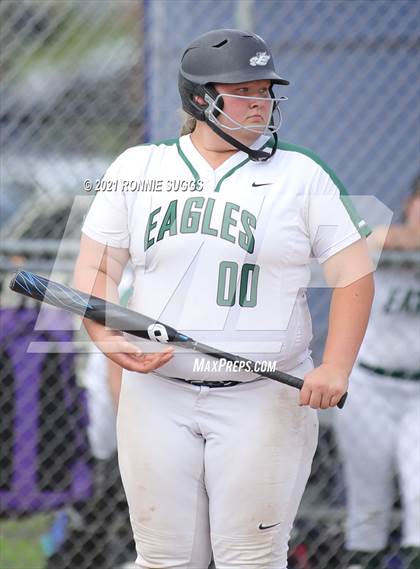 Thumbnail 2 in Hall @ Enfield (CIAC Playoffs Quarterfinals Class LL) photogallery.