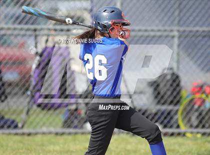 Thumbnail 3 in Hall @ Enfield (CIAC Playoffs Quarterfinals Class LL) photogallery.
