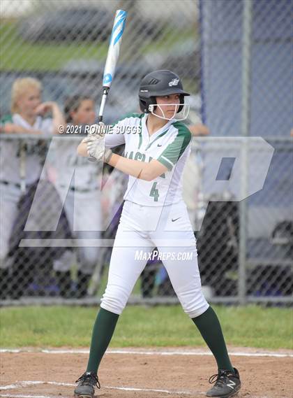Thumbnail 1 in Hall @ Enfield (CIAC Playoffs Quarterfinals Class LL) photogallery.