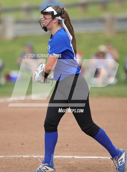 Thumbnail 2 in Hall @ Enfield (CIAC Playoffs Quarterfinals Class LL) photogallery.