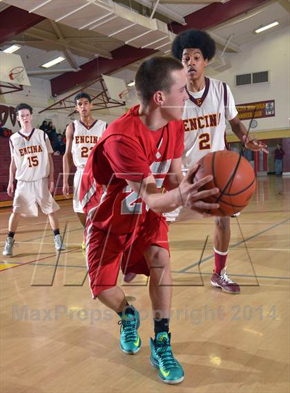 Thumbnail 1 in San Juan @ Encina Prep photogallery.