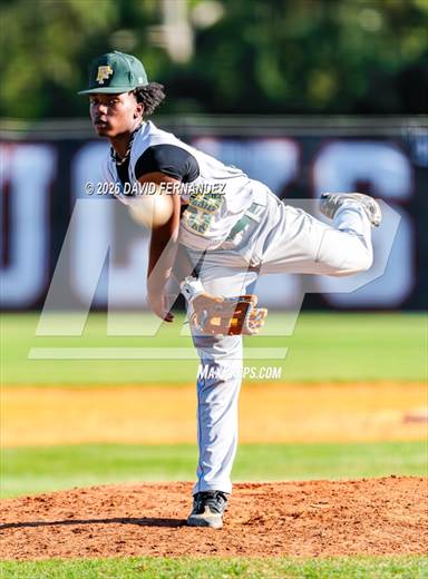 JV: Pine Forest @ Hoke County