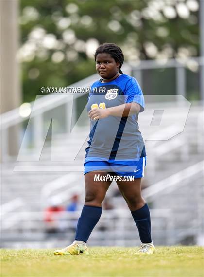 Thumbnail 1 in Carrboro vs Cape Fear (NCHSAA 3A Second Round) photogallery.