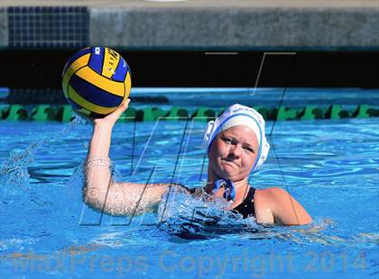 Thumbnail 2 in Bishop's vs. Granite Hills (22nd Annual San Diego Open) photogallery.
