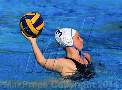 Thumbnail 2 in Bishop's vs. Granite Hills (22nd Annual San Diego Open) photogallery.